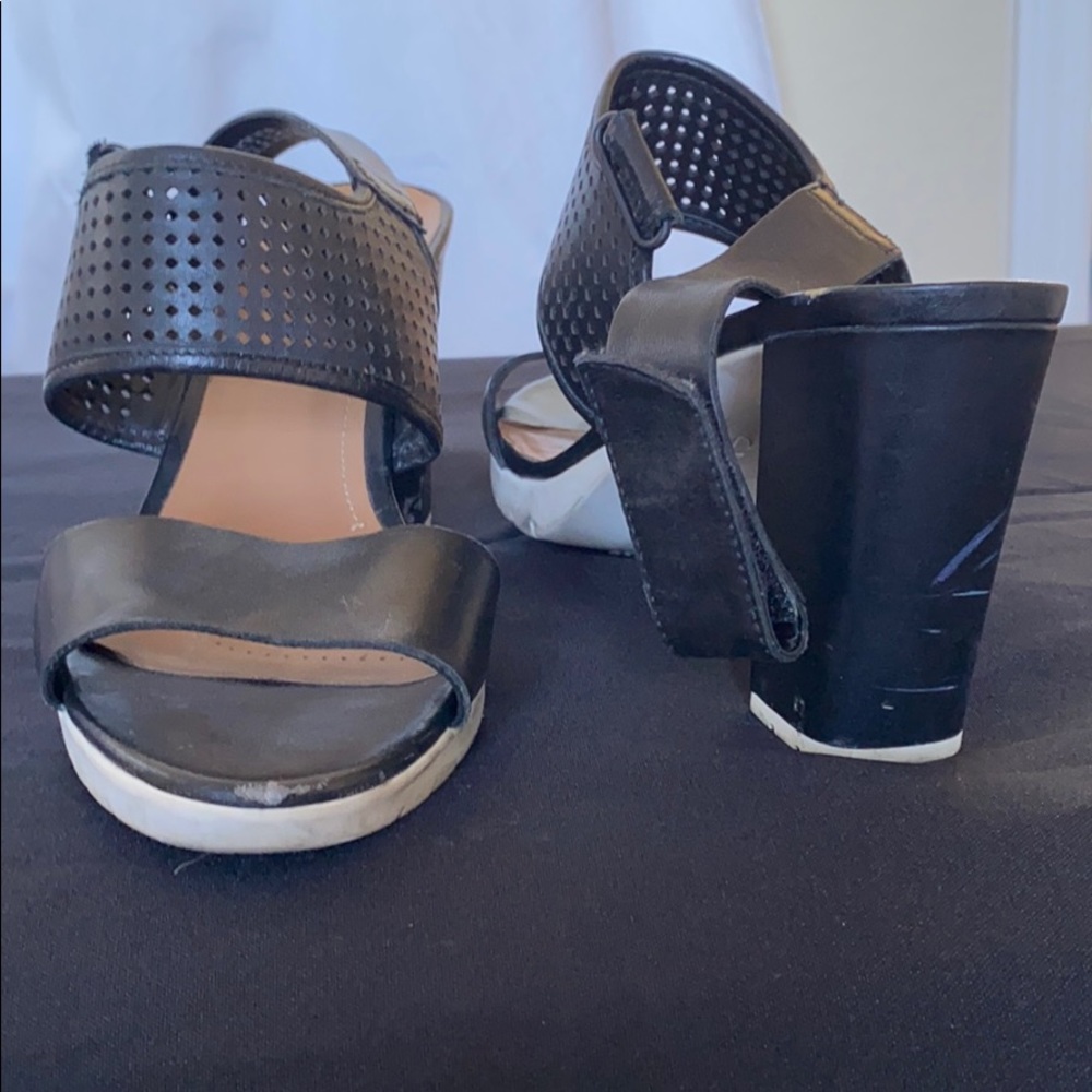 Clarks heels
